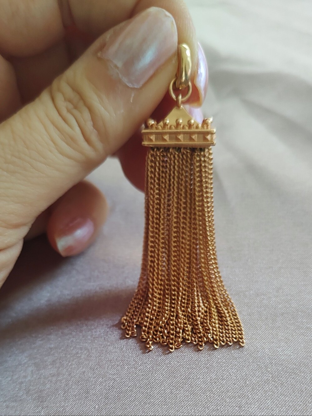 Kendra Scott Tassel Charm